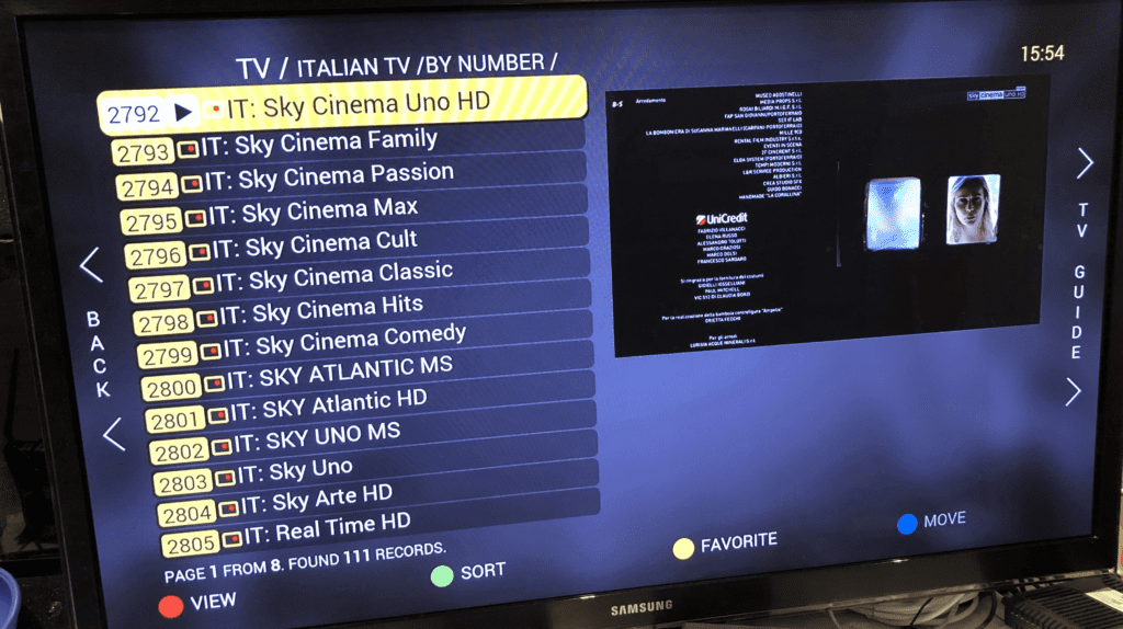 italian tv streams italian tv streams