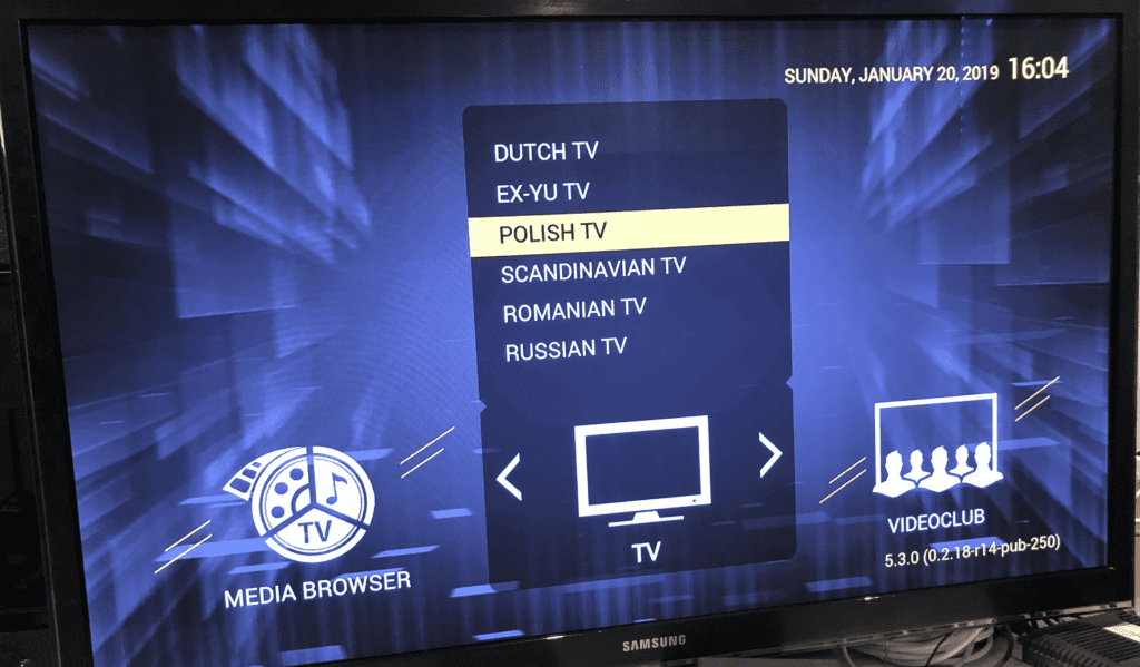 Streaming Polish TV - Streaming TV Asia